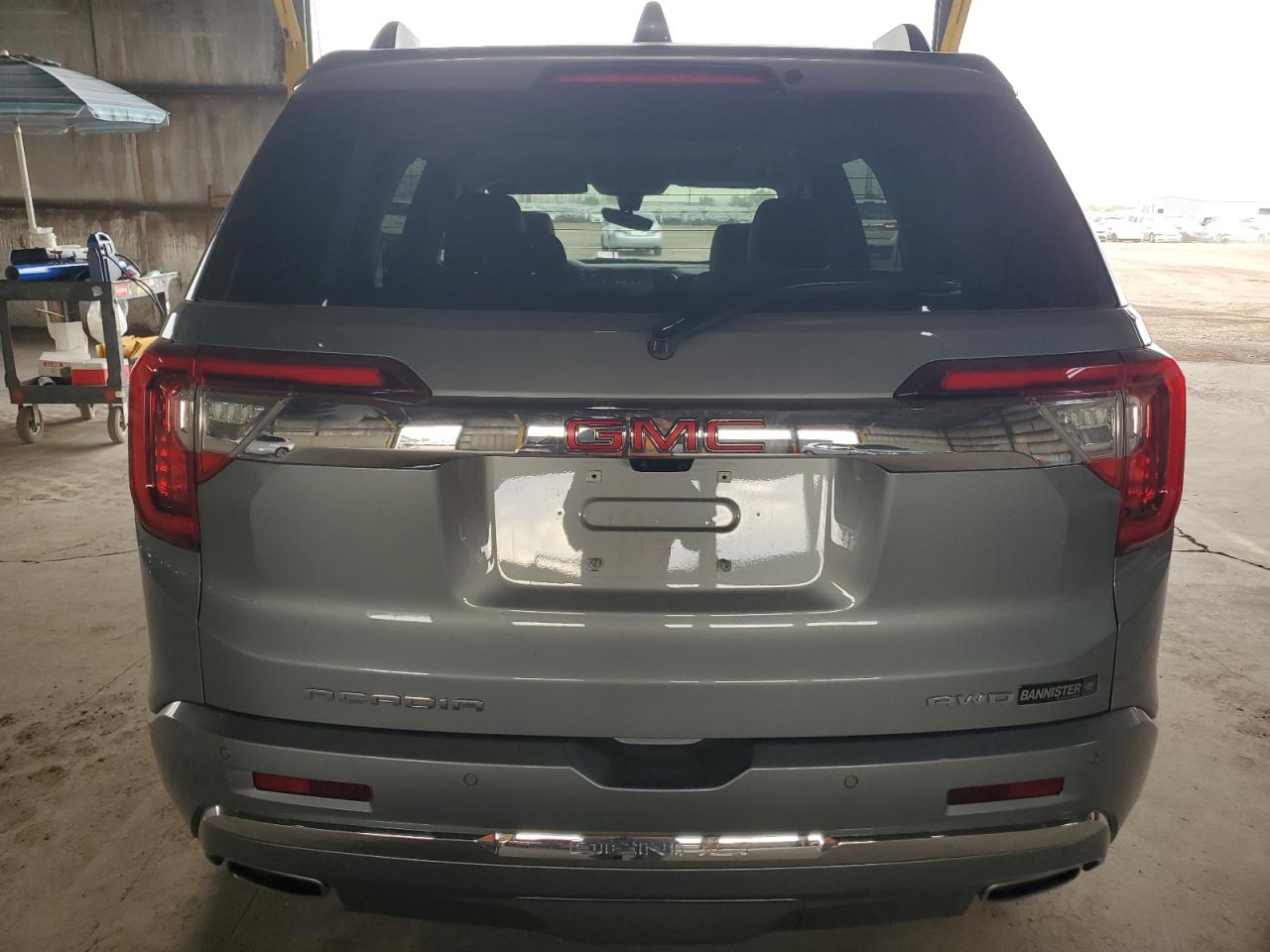 1GKKNXLS8PZ203535 2023 GMC Acadia Denali