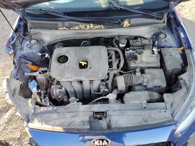 3KPF24AD4ME384939 | 2021 KIA FORTE FE