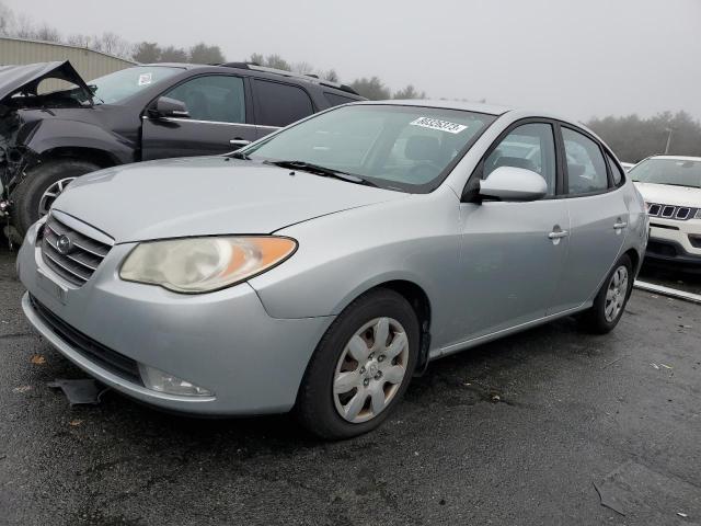 2008 Hyundai Elantra GLS