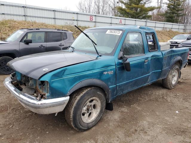 1FTCR14X1VPB54005 | 1997 Ford ranger super cab