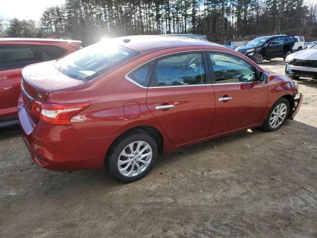 3N1AB7APXKY403840 | 2019 Nissan sentra s