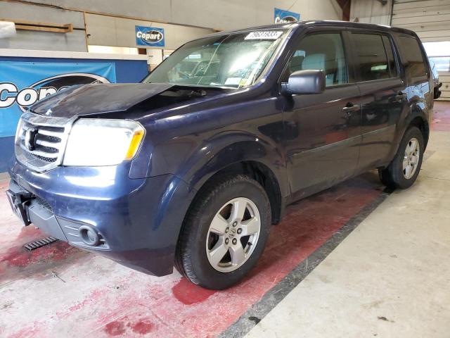 2013 Honda Pilot LX