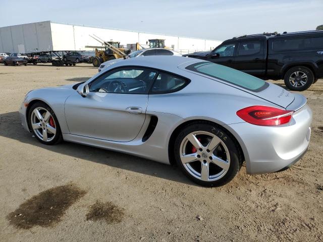 2015 Porsche Cayman S VIN: WP0AB2A83FK181333 Lot: 79901173