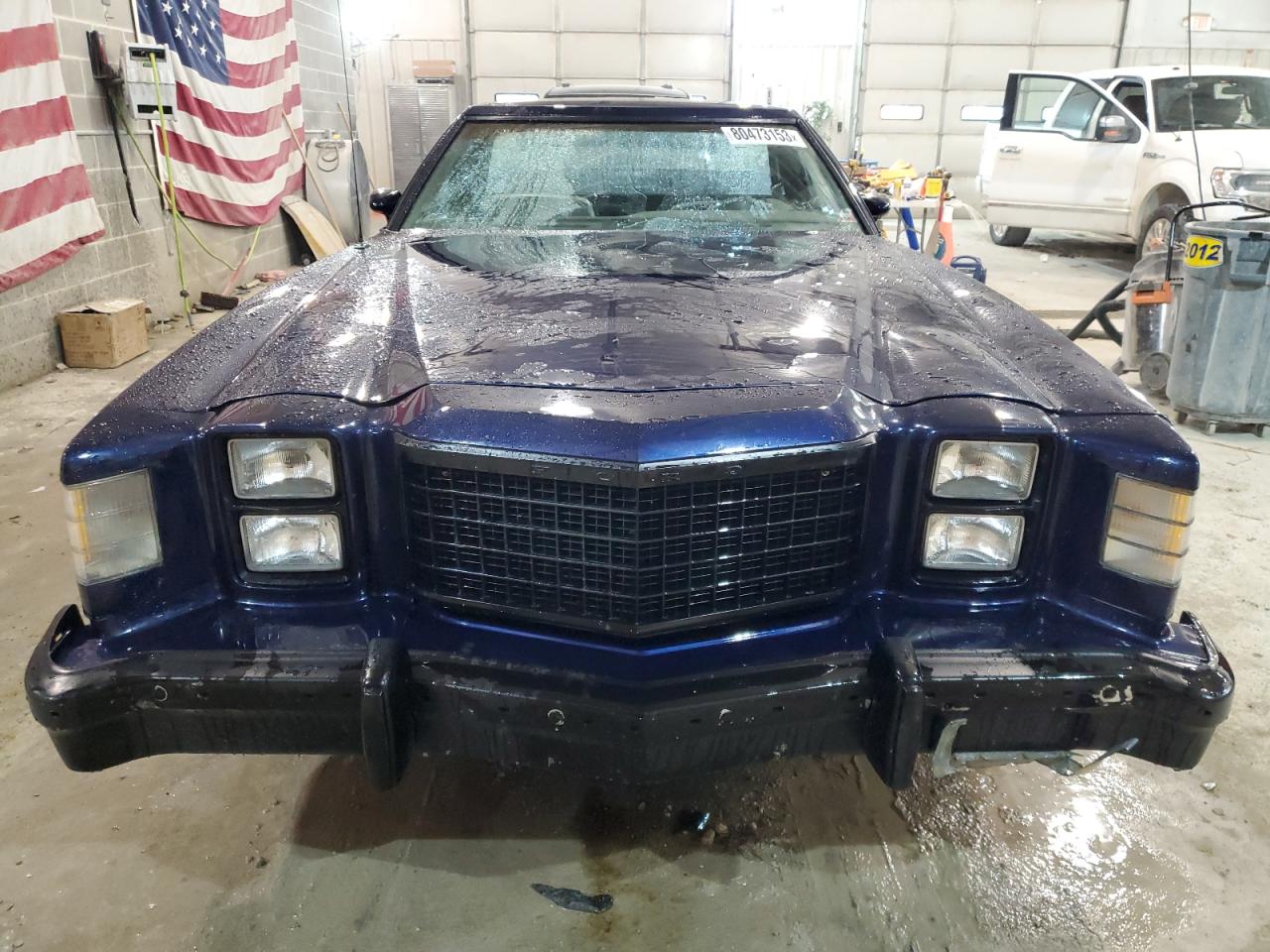 9H47F160932 1979 Ford Ranchero