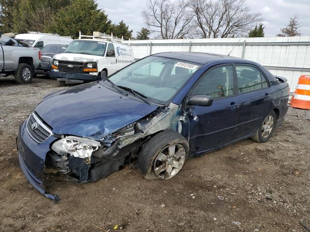 2T1BR32E66C703108 | 2006 Toyota corolla ce