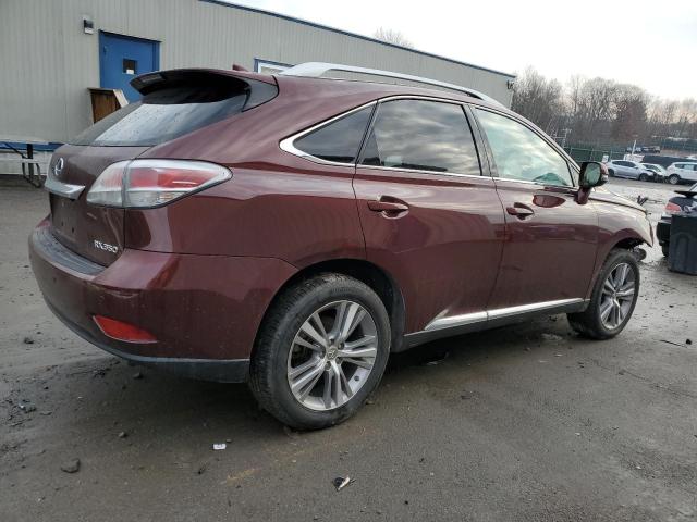 2T2ZK1BA5FC162505 | 2015 LEXUS RX 350