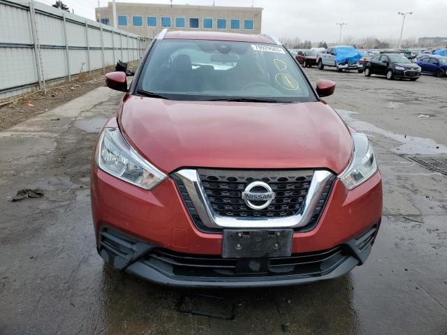 3N1CP5CV4LL567819 | 2020 NISSAN KICKS SV