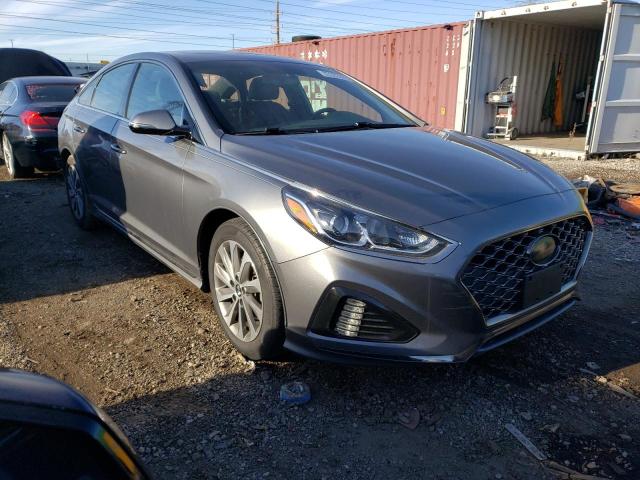 5NPE34AF6JH713173 | 2018 HYUNDAI SONATA SPO