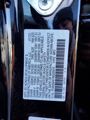 2024 HONDA CR-V SPORT - 7FARS6H51RE006915