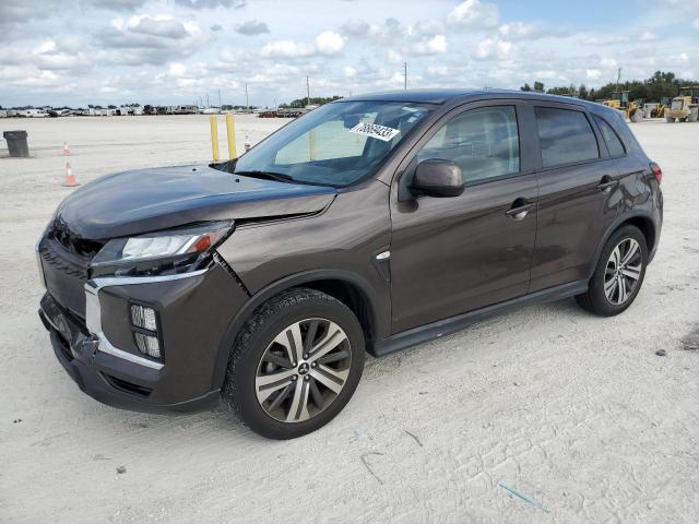 Vin: ja4ap3au7lu029330, lot: 78869433, mitsubishi outlander es 2020 img_1