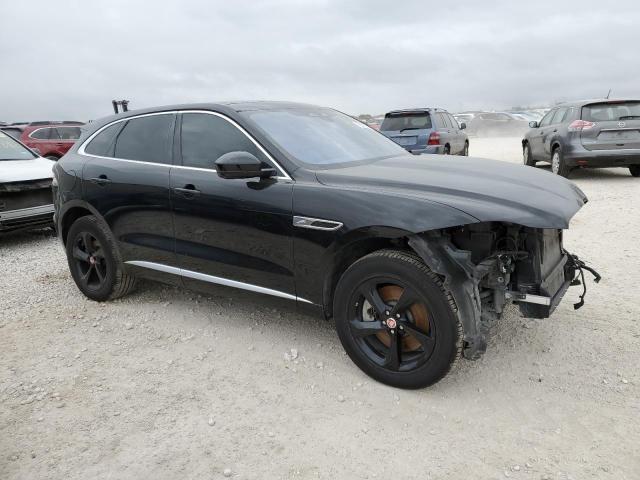 2021 JAGUAR F-PACE R-D - SADCT2FU0MA668119