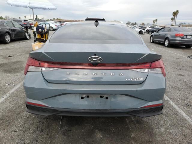 KMHLM4AJ6PU039223 | 2023 HYUNDAI ELANTRA BL