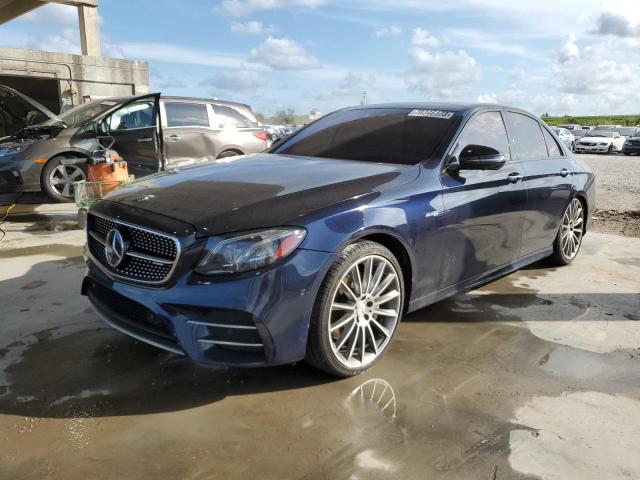 2018 MERCEDES-BENZ E 43 4MATI - WDDZF6EB4JA354463