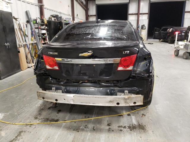 2015 CHEVROLET CRUZE LTZ - 1G1PG5SB4F7266099