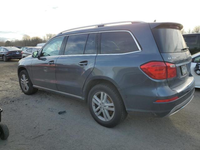 VIN 4JGDF2EE3DA139227 2013 Mercedes-Benz GL-Class, ... no.2