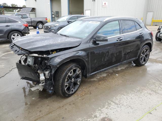 2019 Mercedes-Benz Gla 250 2.0L(VIN: WDCTG4EB2KJ595886