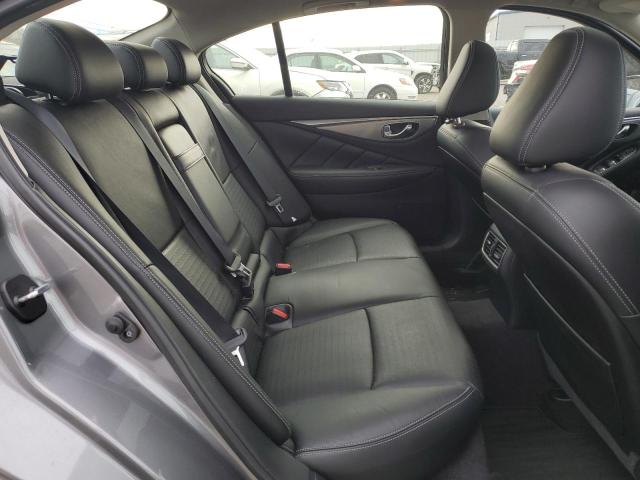 2019 INFINITI Q50 LUXE - JN1EV7AR2KM591492