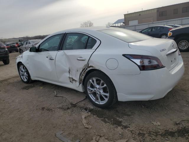 1N4AA5AP5EC464309 | 2014 NISSAN MAXIMA S