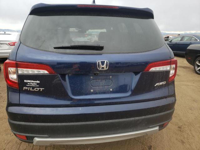 5FNYF6H31KB096311 | 2019 HONDA PILOT EX