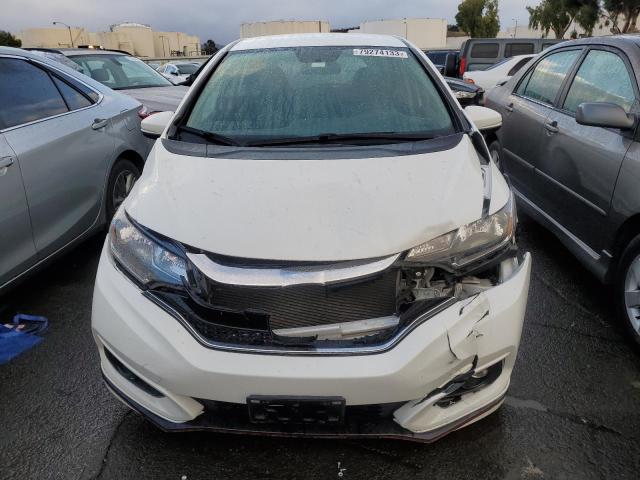 2018 HONDA FIT SPORT - 3HGGK5G63JM710543