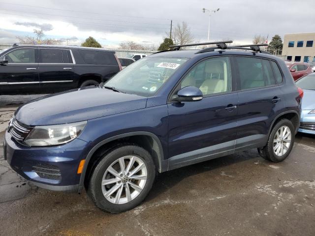 2015 Volkswagen Tiguan S