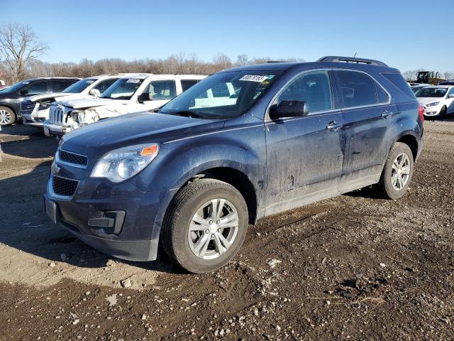 2GNFLFEK6F6186049 | 2015 CHEVROLET EQUINOX LT