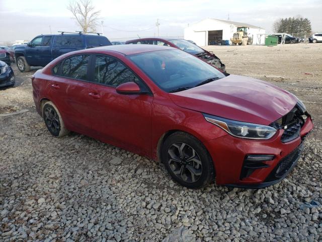 3KPF24AD5ME311952 | 2021 KIA FORTE FE