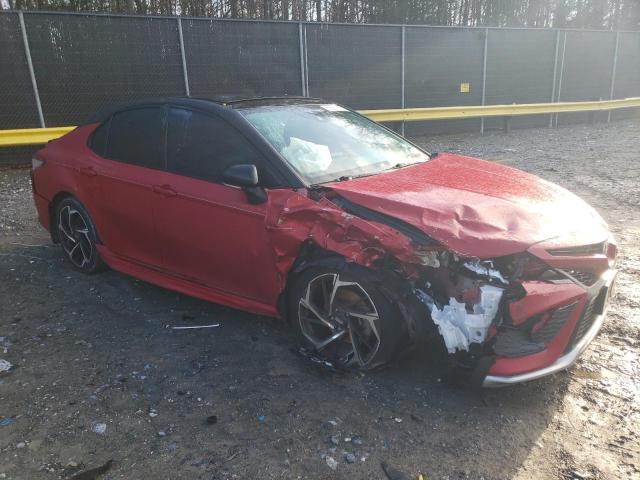 2021 Toyota Camry Xse VIN: 4T1K61AK6MU406873 Lot: 48999344