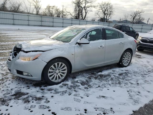 2011 Buick Regal 