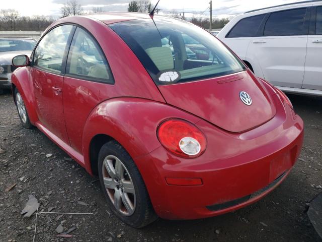 3VWPW31C47M521640 | 2007 Volkswagen new beetle 2.5l