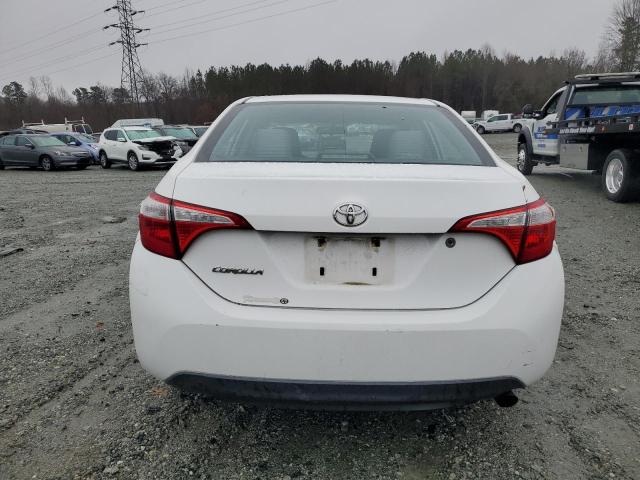 2T1BURHE7EC157104 | 2014 TOYOTA COROLLA L