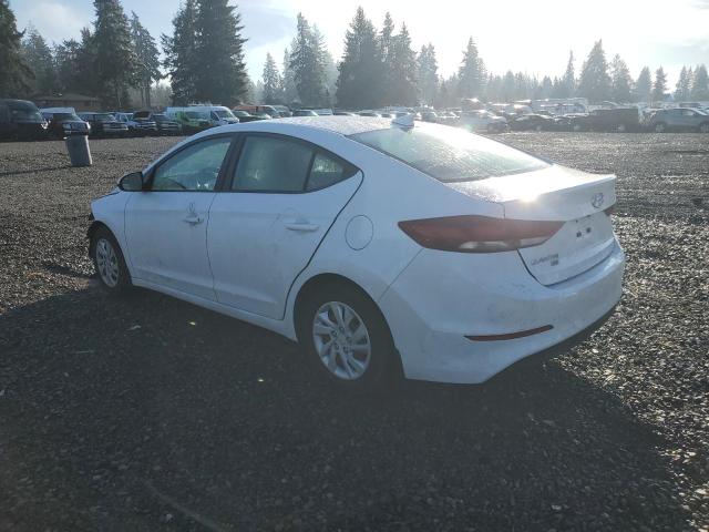 5NPD74LF5JH371759 | 2018 HYUNDAI ELANTRA SE