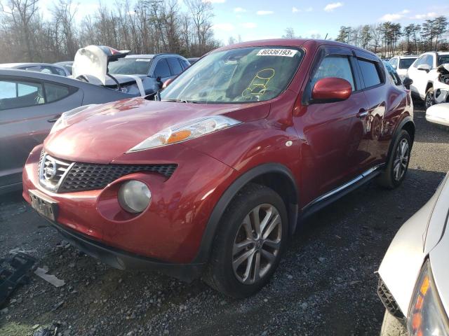 2011 Nissan JUKE S