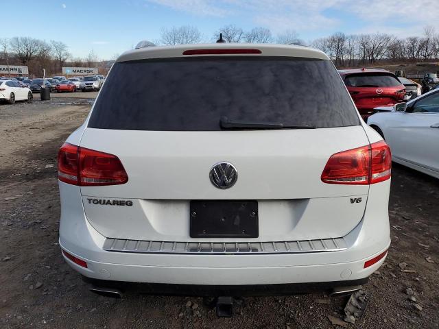 WVGEF9BP5DD001335 | 2013 Volkswagen touareg v6