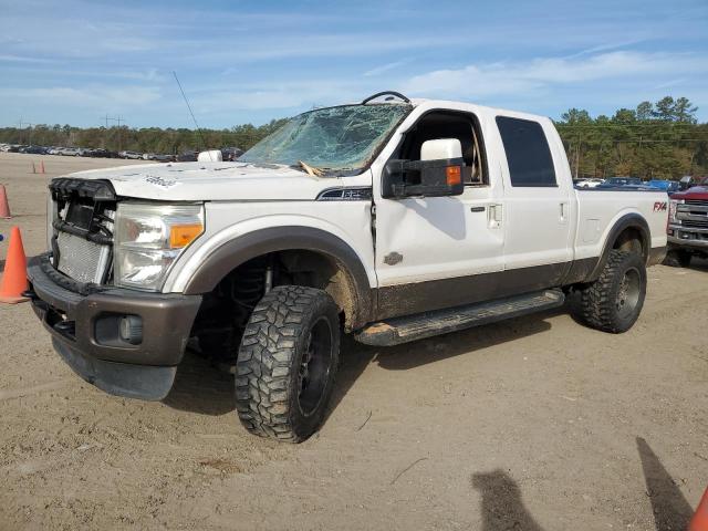 2015 Ford F-250 