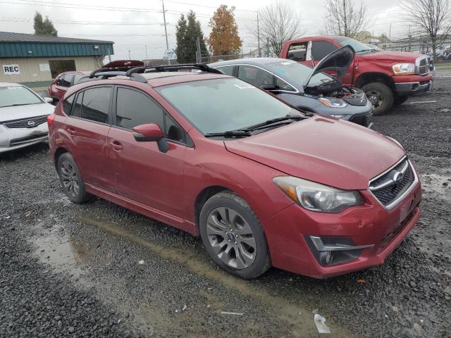 JF1GPAZ63F8318511 | 2015 SUBARU IMPREZA SP