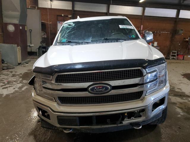 1FTFW1EG1JFD34296 | 2018 FORD F150 SUPER