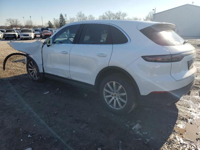 VIN WP1AA2AY3LDA06274 2020 Porsche Cayenne no.2