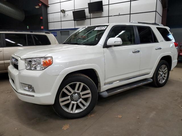 2010 Toyota 4Runner SR5