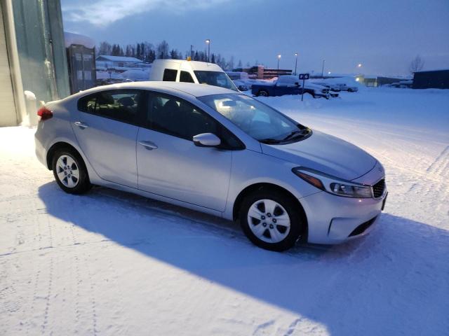 3KPFK4A71JE234373 | 2018 KIA FORTE LX