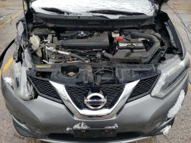 5N1AT2MM1GC846520 | 2016 NISSAN ROGUE S