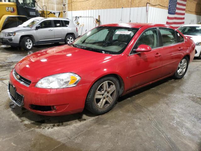 2008 Chevrolet Impala LT