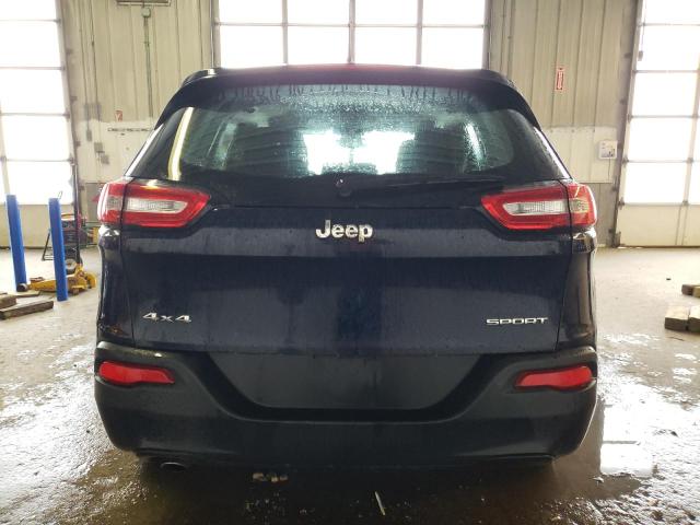 1C4PJMAB2FW503358 | 2015 JEEP CHEROKEE S