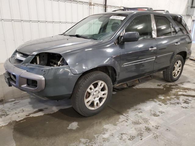 2006 Acura MDX Touring