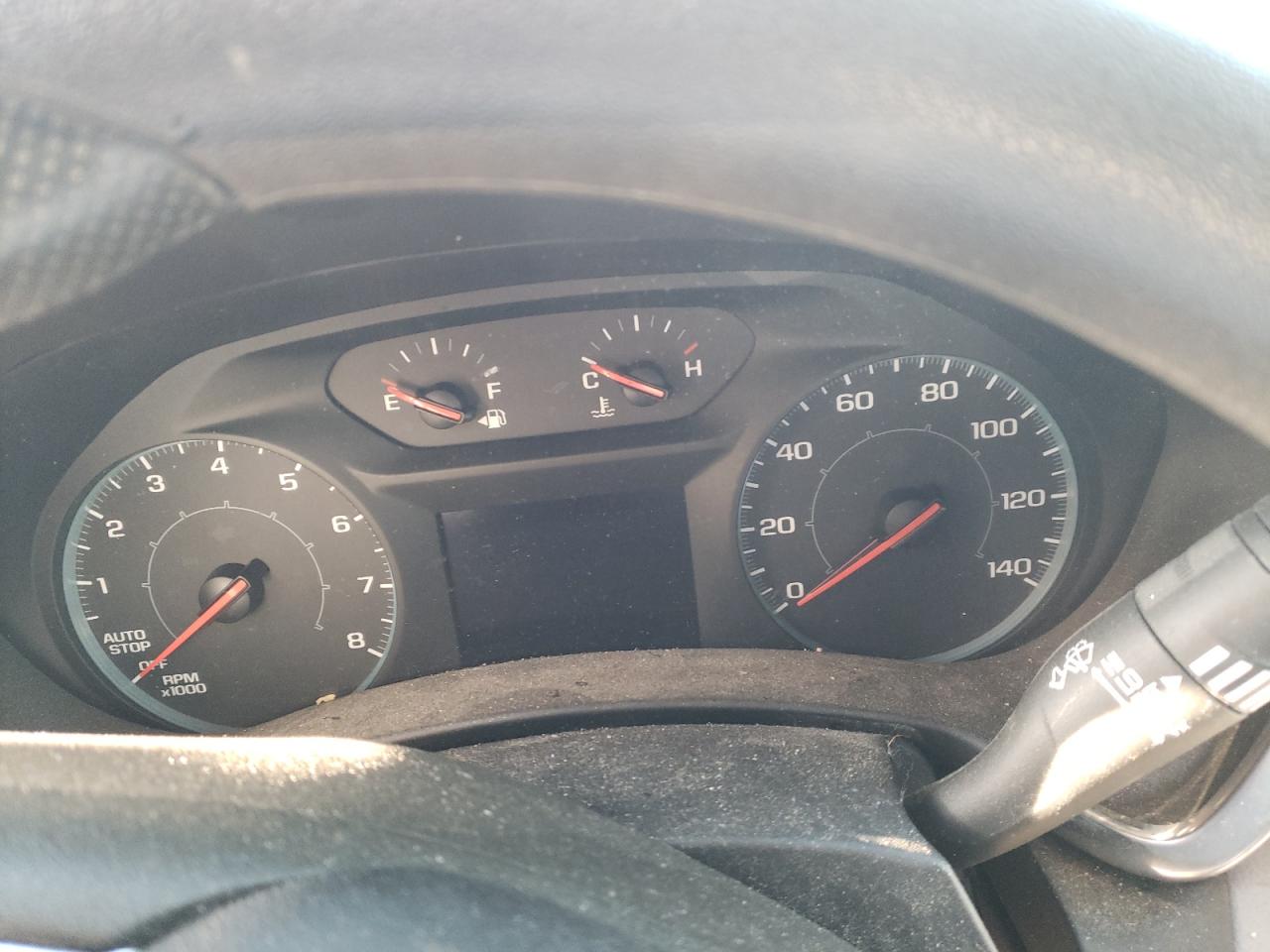 CHEVROLET EQUINOX LS