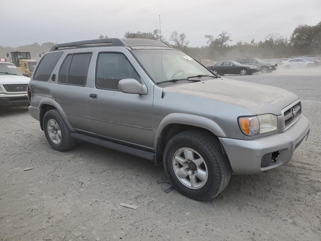 jn8dr09y61w590160 JN8DR09Y61W590160 2001 Nissan Pathfinder Le