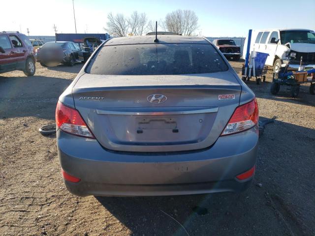 KMHCT4AE9EU656053 | 2014 Hyundai accent gls