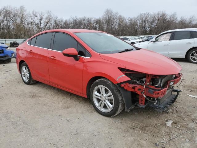 2017 CHEVROLET CRUZE LT - 1G1BE5SM2H7237804