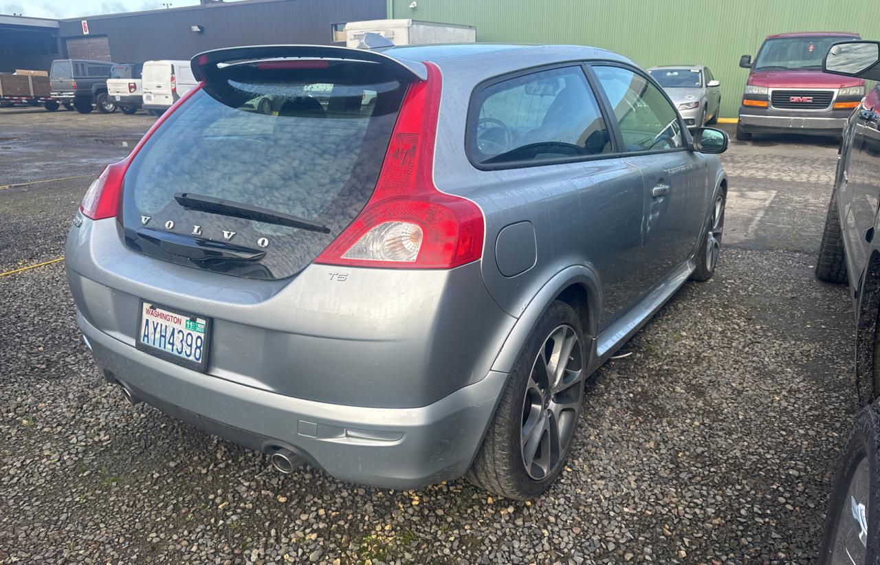 yv1mk672792140418 YV1MK672792140418 2009 Volvo C30 T5