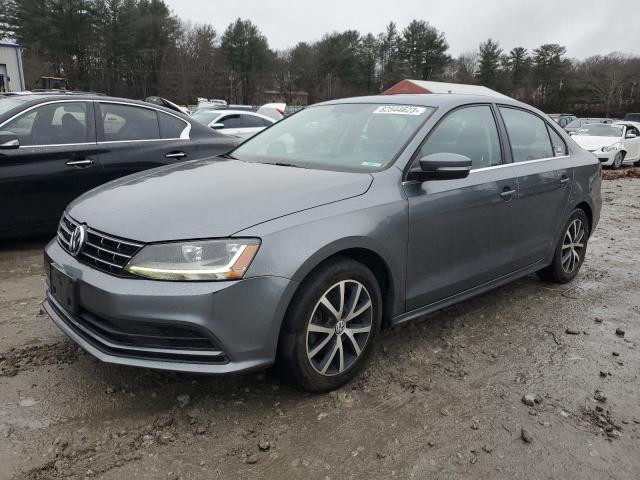 2018 Volkswagen Jetta SE